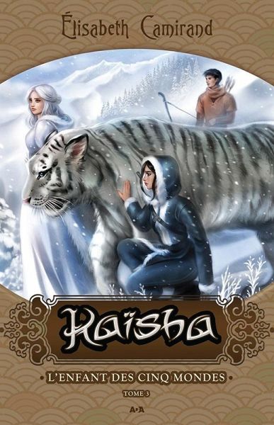 L'enfant des cinq mondes (eBook, ePUB)