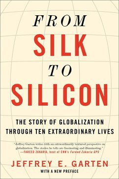Cover From Silk to Silicon (eBook, ePUB)