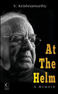 Cover At The Helm (eBook, ePUB)
