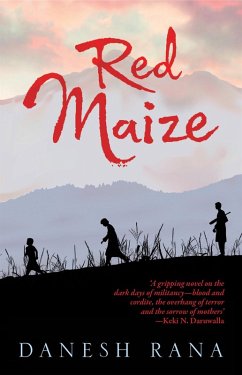 Cover Red Maize (eBook, ePUB)