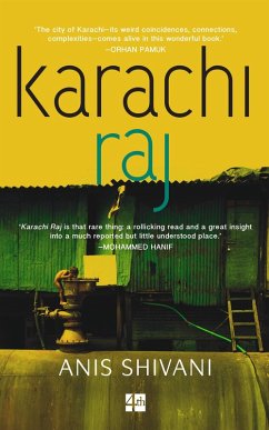 Cover Karachi Raj (eBook, ePUB)