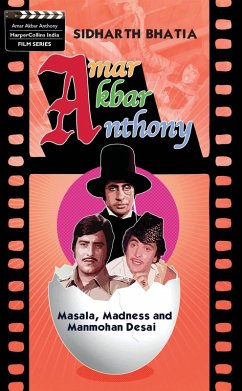 Cover Amar Akbar Anthony (eBook, ePUB)