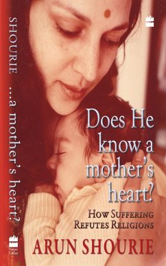 Cover Does He Know A Mothers Heart (eBook, ePUB)