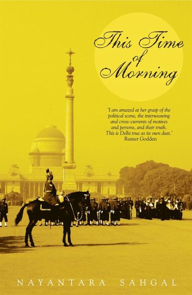 This Time Of Morning (eBook, ePUB)