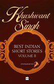 Khushwant Singh Best Indian Short Stories Volume 2 (eBook, ePUB)