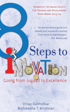 Cover 8 Steps To Innovation (eBook, ePUB)
