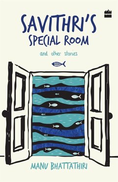 Cover Savithri's Special Room and Other Stories (eBook, ePUB)