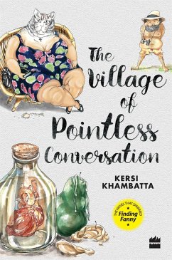 Cover The Village of Pointless Conversation (eBook, ePUB)
