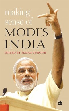 Making Sense of Modi's India (eBook, ePUB) - Various