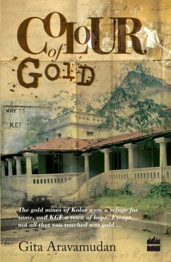 Colour Of Gold (eBook, ePUB) Cover Colour Of Gold (eBook, ePUB)