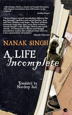 A Life Incomplete (eBook, ePUB) - No Author