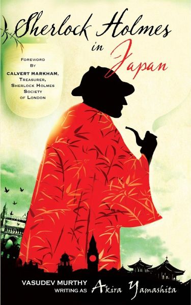 Sherlock Holmes In Japan (eBook, ePUB)
