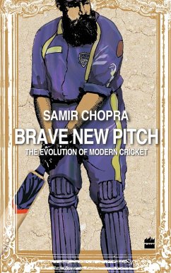Cover Brave New Pitch (eBook, ePUB)