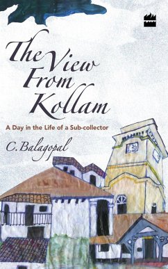 Cover The View from Kollam (eBook, ePUB)