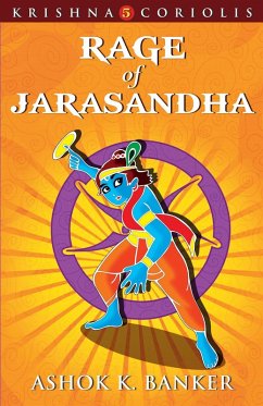 Cover Rage Of Jarasandha (eBook, ePUB)