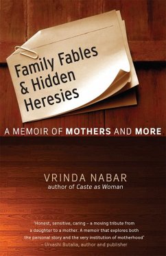Cover Family Fables And Hidden Heresies (eBook, ePUB)