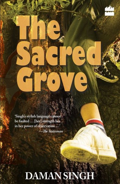 The Sacred Grove (eBook, ePUB) The Sacred Grove (eBook, ePUB)
