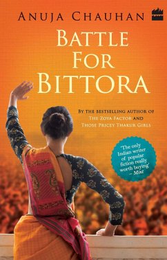 Battle For Bittora (eBook, ePUB) - Chauhan, Anuja