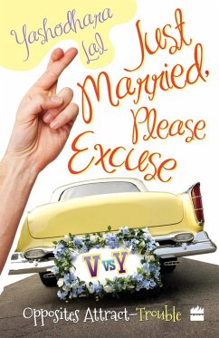 Cover Just Married, Please Excuse (eBook, ePUB)