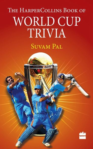 The HarperCollins Book of World Cup Trivia (eBook, ePUB)