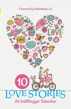 Cover 10 Love Stories (eBook, ePUB)