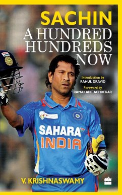 Sachin (eBook, ePUB) - Krishnaswamy V