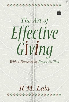 Cover The Art Of Effective Giving (eBook, ePUB)