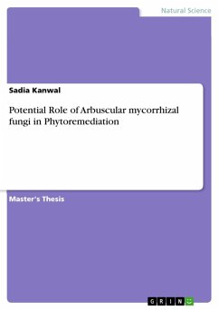 Potential Role of Arbuscular mycorrhizal fungi in Phytoremediation (eBook, ePUB)