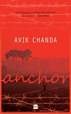 Anchor (eBook, ePUB) - Chanda, Avik