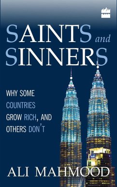 Cover Saints And Sinners (eBook, ePUB)