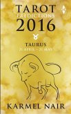 Tarot Predictions 2016 (eBook, ePUB)