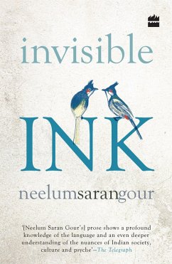 Invisible Ink (eBook, ePUB) - Gour, Neelum Saran