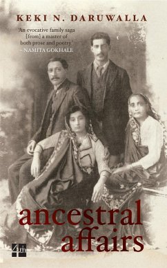 Cover Ancestral Affairs (eBook, ePUB)