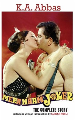 Cover Mera Naam Joker (eBook, ePUB)