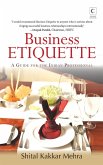 Business Etiquette (eBook, ePUB)