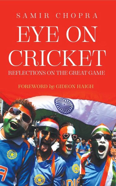 Eye on Cricket (eBook, ePUB)