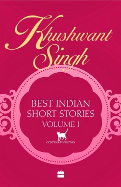 Khushwant Singh Best Indian Short Stories Volume 1 (eBook, ePUB) - Singh, Khushwant