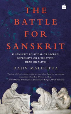 Cover The Battle for Sanskrit (eBook, ePUB)