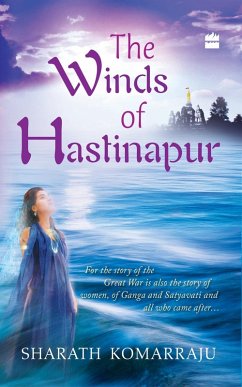 Cover Winds Of Hastinapur (eBook, ePUB)