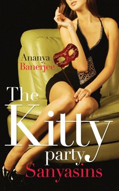 Cover Kitty Party Sanyasins (eBook, ePUB)
