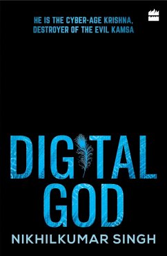 Cover Digital God (eBook, ePUB)