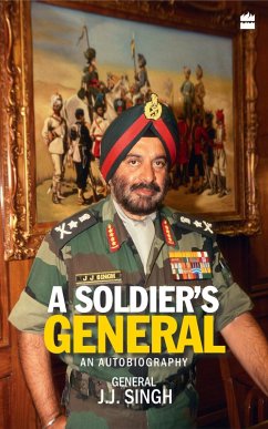 Cover A Soldier's General-An Autobiography (eBook, ePUB)