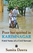 Poor But Spritied In Karimnagar (eBook,... - Bild 1