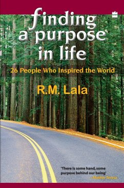 Finding A Purpose In Life (eBook, ePUB) - Lala, R. M.