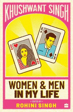Women And Men In My Life (eBook, ePUB) - Singh, Khushwant