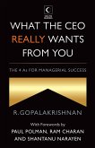 What The Ceo Really Wants From You (eBook, ePUB)