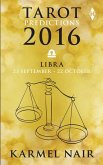 Tarot Predictions 2016 (eBook, ePUB)