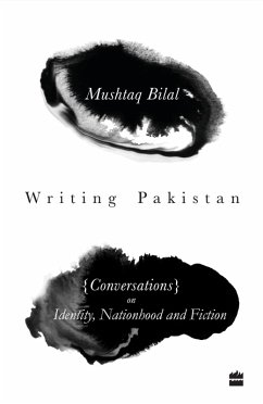 Cover Writing Pakistan (eBook, ePUB)