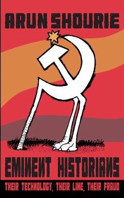 Cover Eminent Historians (eBook, ePUB)