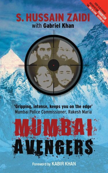 Mumbai Avengers (eBook, ePUB) Mumbai Avengers (eBook, ePUB)